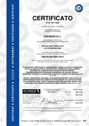 certificato